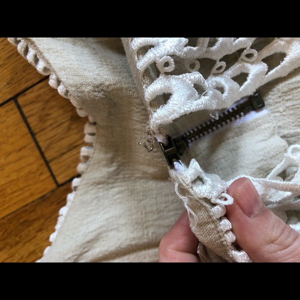 Stone Cold Fox Holy Tube Top - Picture 6 of 8